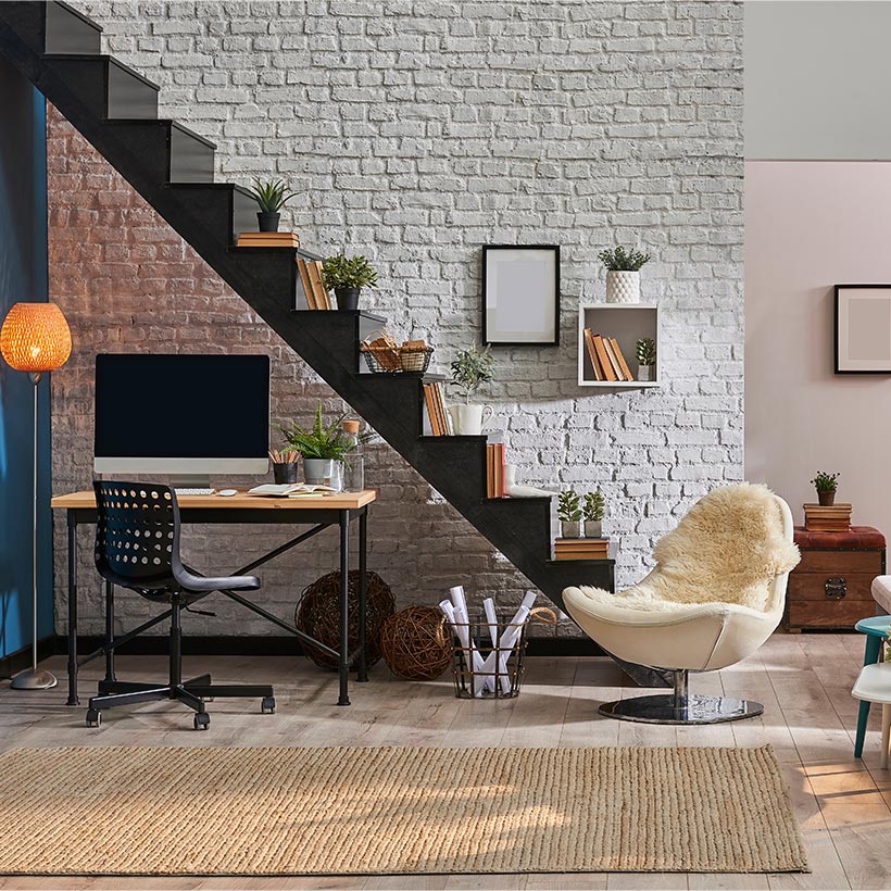 Home Decoration Under Stairs Home Decoration Under Stairs